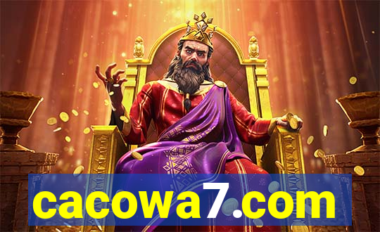 cacowa7.com