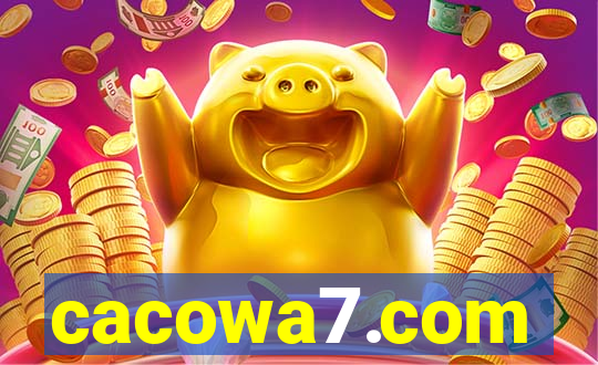 cacowa7.com