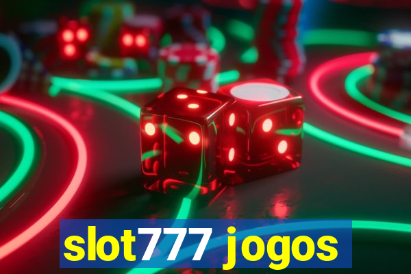 slot777 jogos