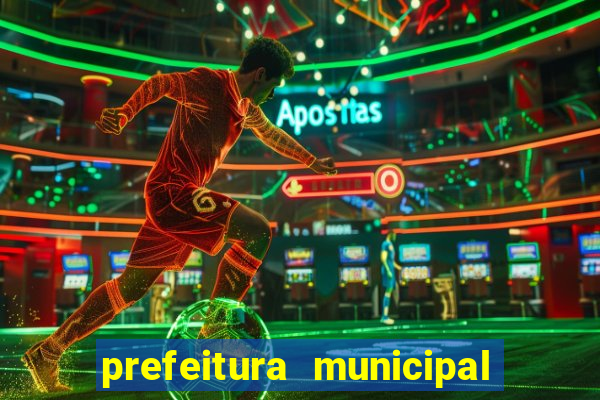 prefeitura municipal de cerejeiras