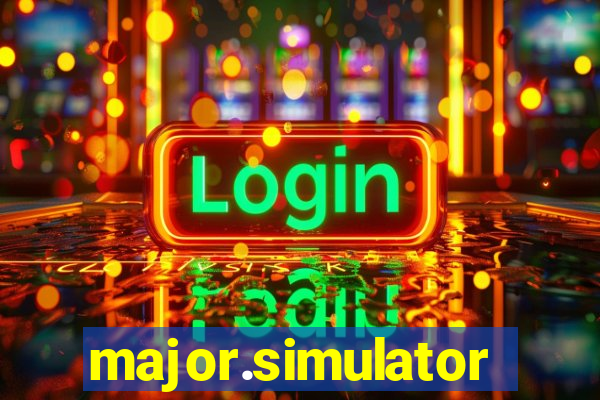 major.simulator