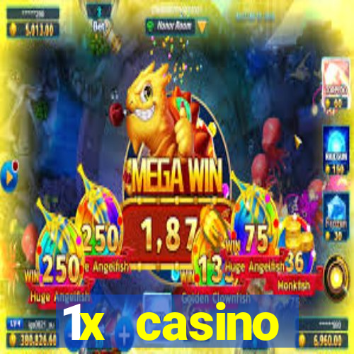 1x casino официальный сайт