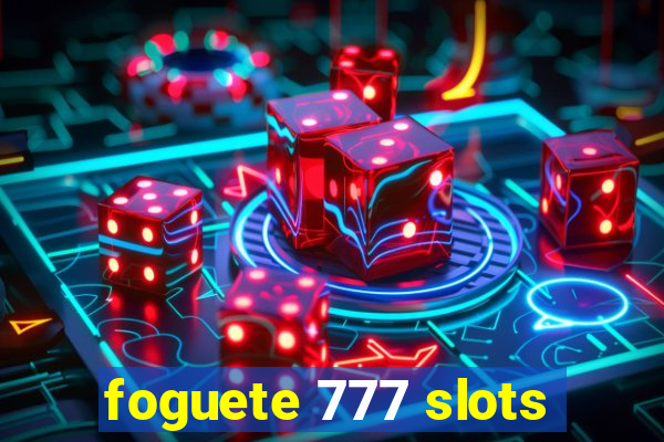 foguete 777 slots