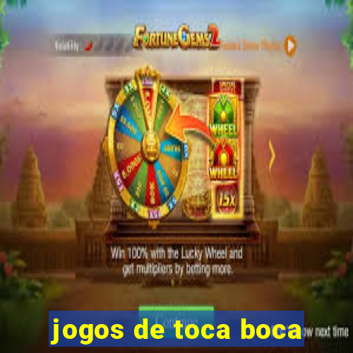 jogos de toca boca