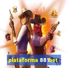 plataforma 881bet