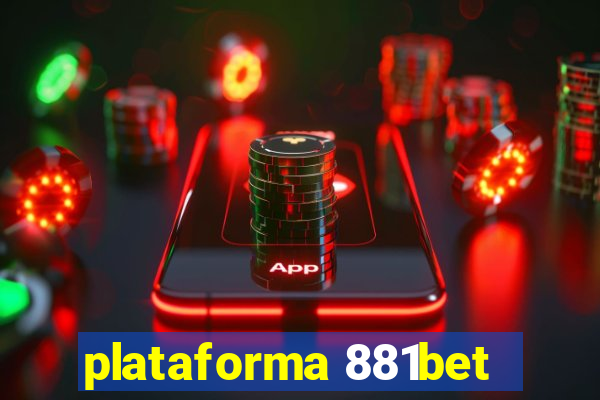 plataforma 881bet