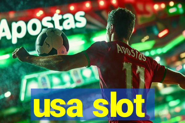 usa slot