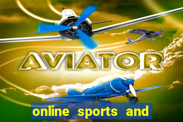 online sports and casino betting