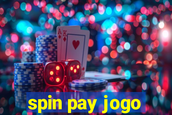 spin pay jogo