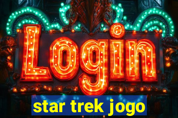 star trek jogo