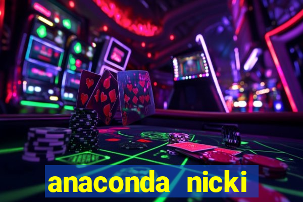 anaconda nicki minaj anaconda