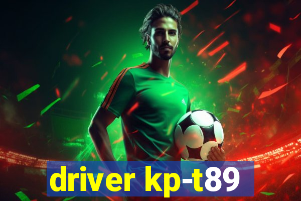 driver kp-t89