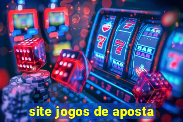 site jogos de aposta