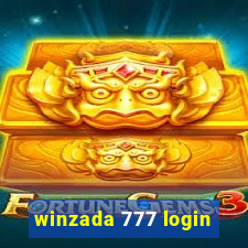 winzada 777 login