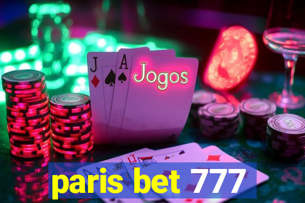 paris bet 777