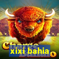 xixi bahia