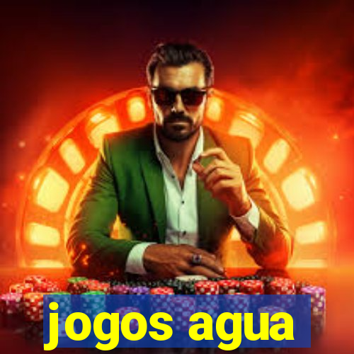 jogos agua