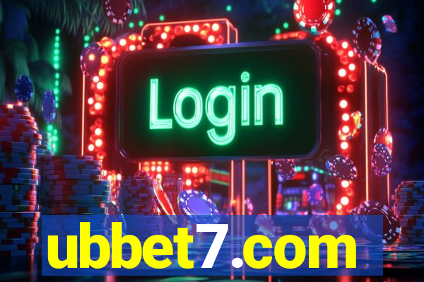 ubbet7.com