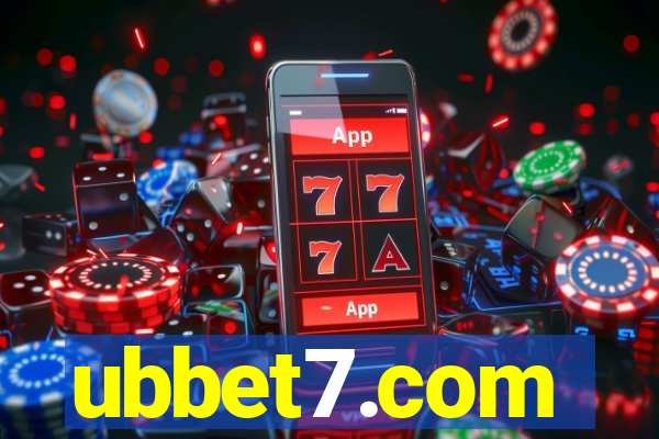 ubbet7.com