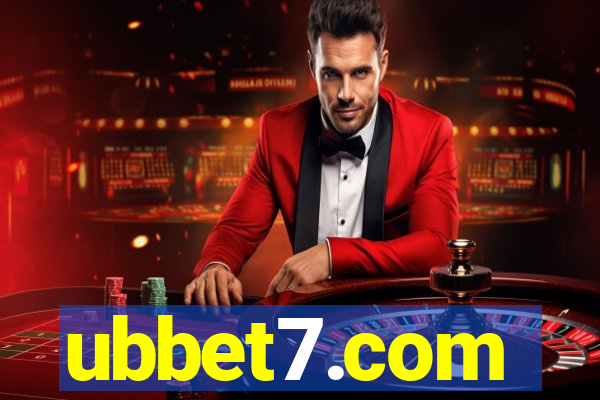 ubbet7.com