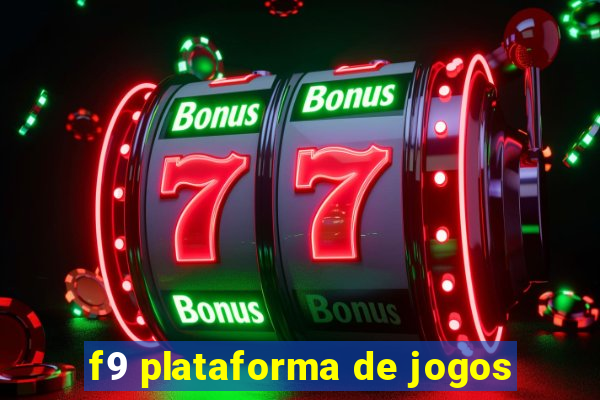 f9 plataforma de jogos