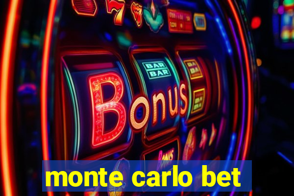 monte carlo bet