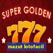 mazut lotofacil