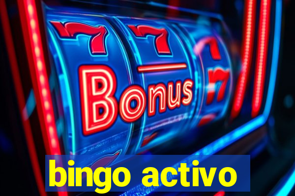 bingo activo