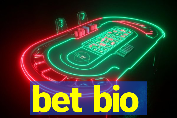 bet bio