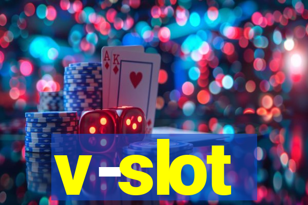 v-slot