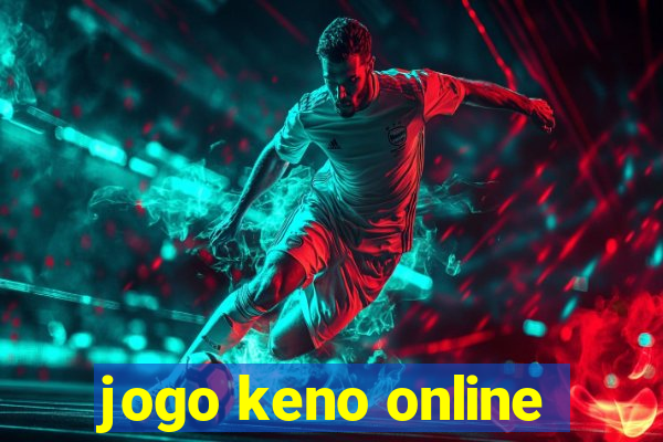 jogo keno online