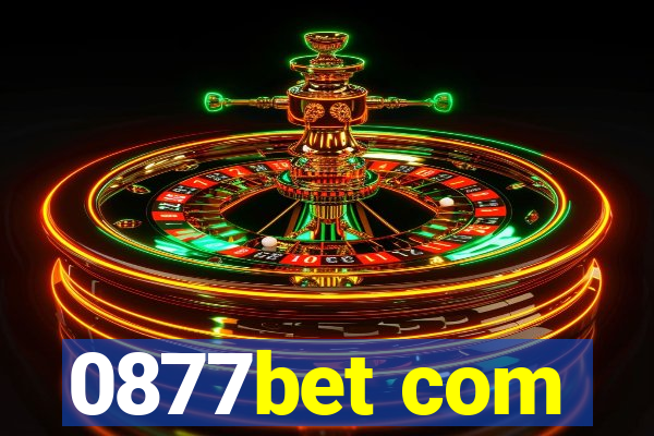 0877bet com