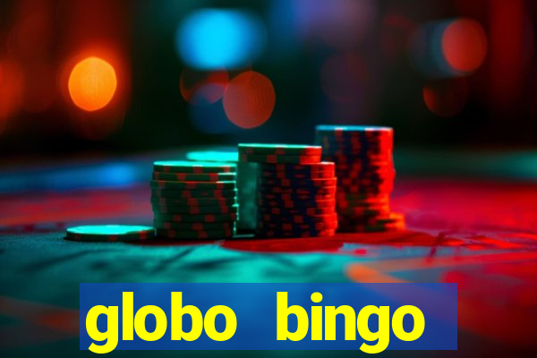 globo bingo profissional grande