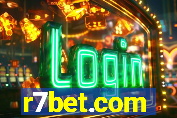 r7bet.com