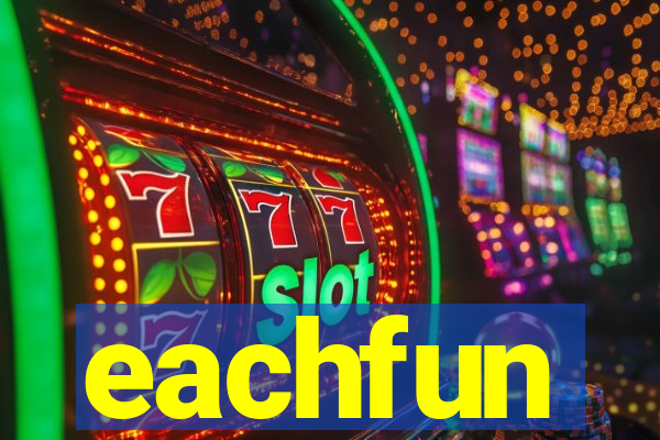 eachfun entertainment limited