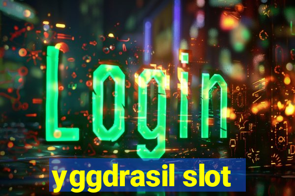 yggdrasil slot