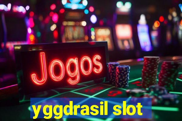 yggdrasil slot