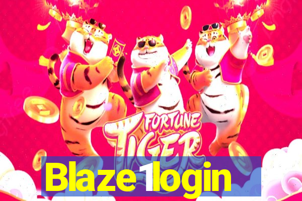 Blaze1login