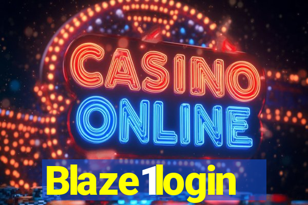 Blaze1login