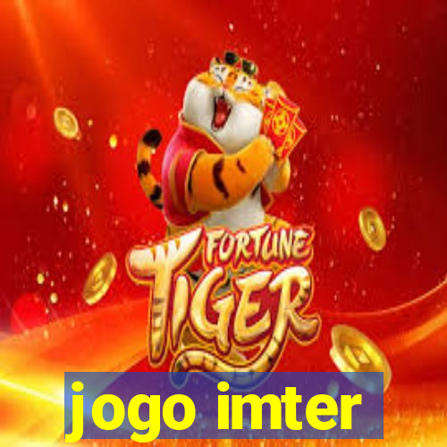 jogo imter