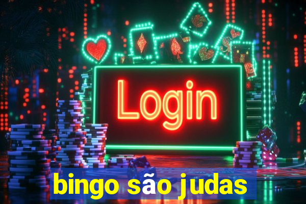 bingo são judas