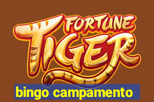 bingo campamento