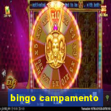 bingo campamento