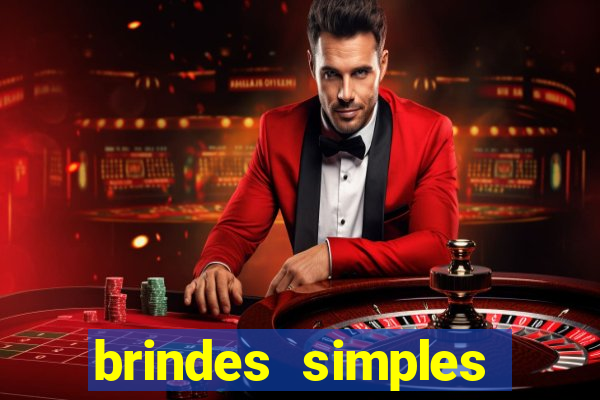 brindes simples para bingo em familia