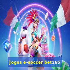 jogos e-soccer bet365