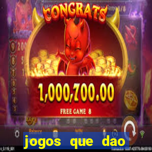 jogos que dao b?nus grátis