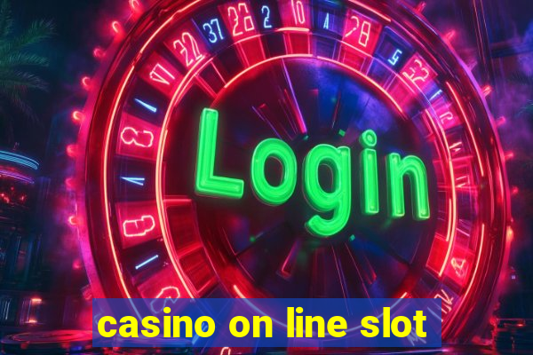 casino on line slot