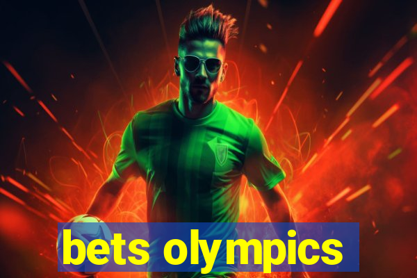 bets olympics