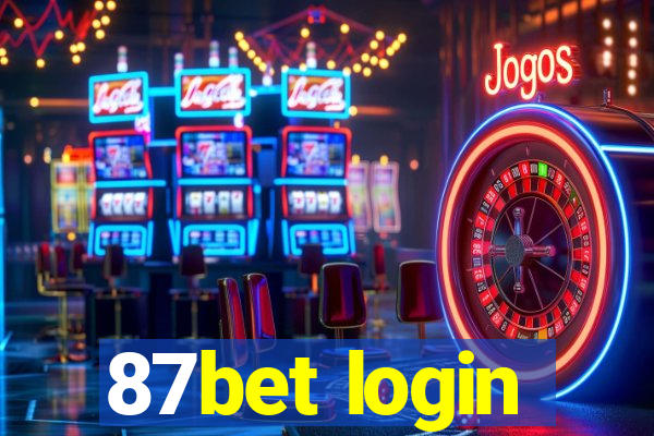 87bet login