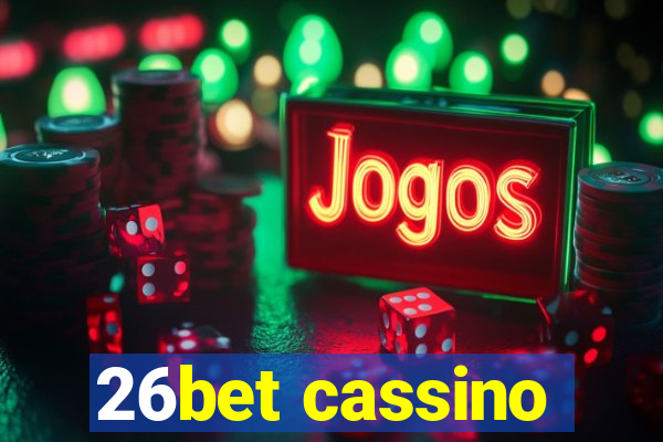 26bet cassino